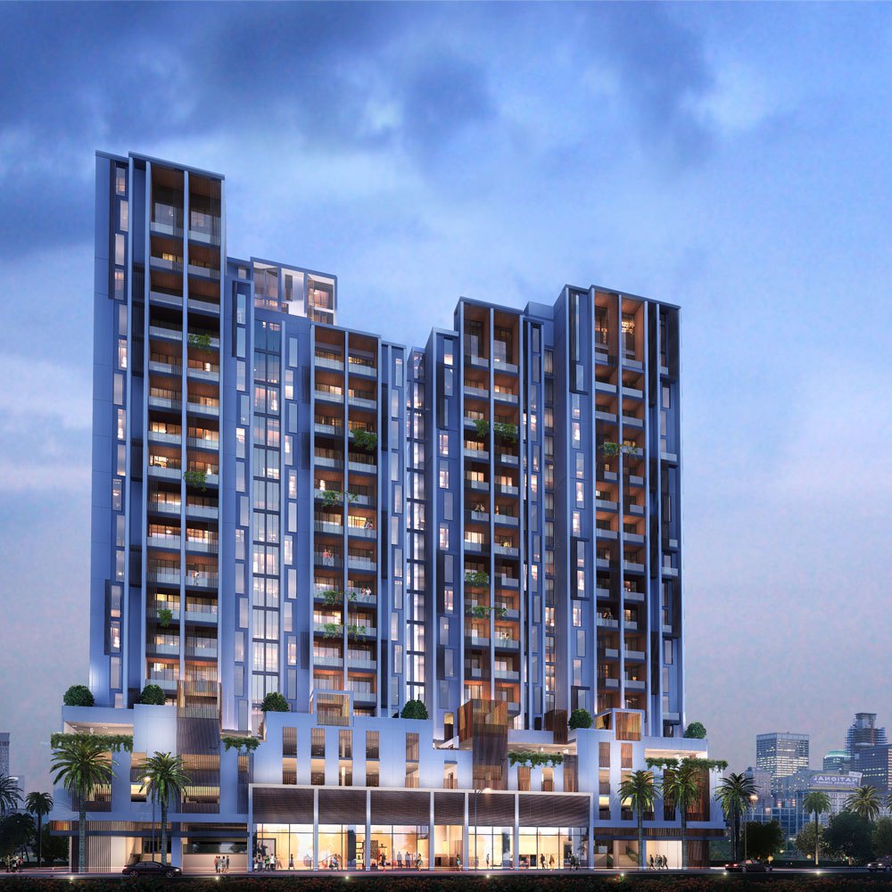 The One, Eko Atlantic City, Lagos | Zest Realty WA